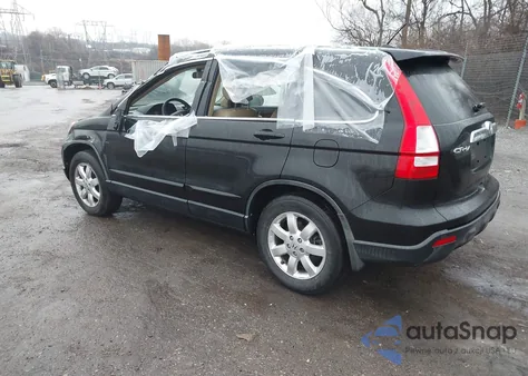 2008 Honda Cr-V Ex-L из США, поврежденный, VIN JHLRE48708C016729